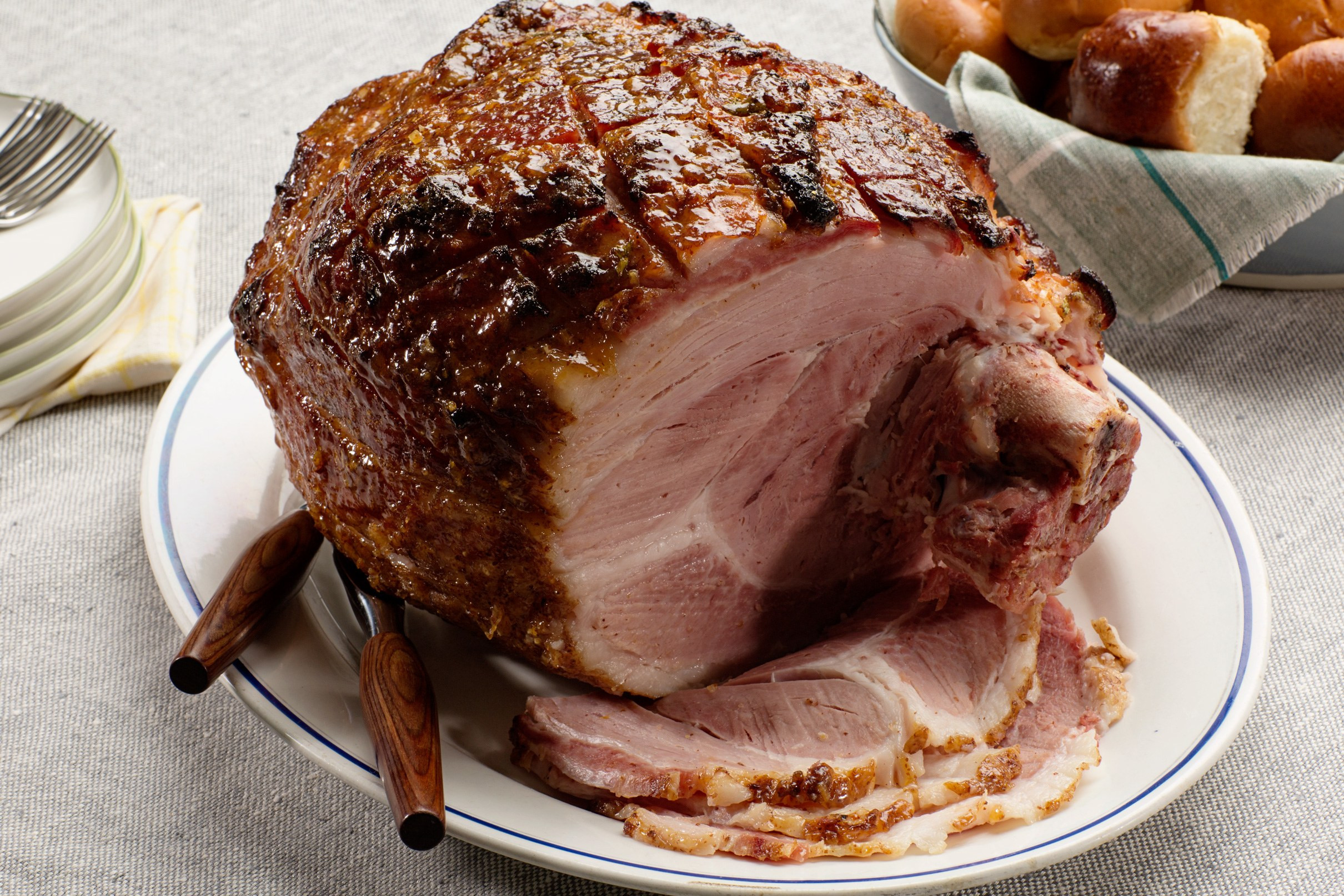 Recipes For Easter Ham
 Holiday Ham Three Ways reviews