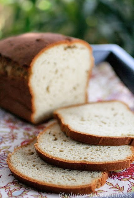 Recipes For Gluten Free Bread
 Gluten Free Bread Machine Tips