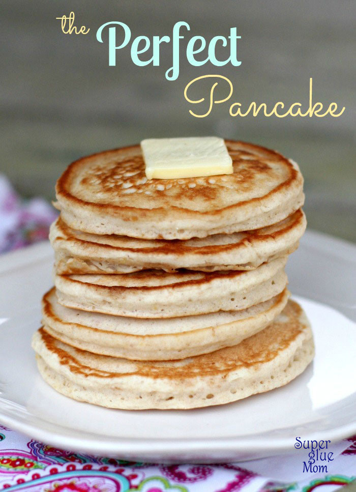 Recipes For Gluten Free Pancakes
 Easy Gluten Free Pancake Recipe the fluffiest pancakes ever