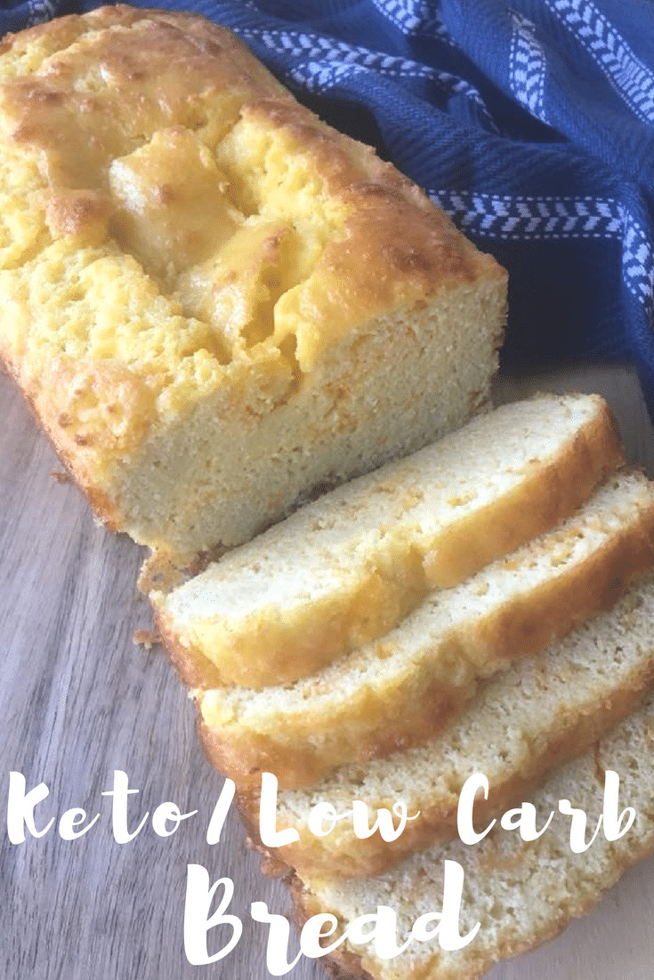 Recipes For Keto Bread
 Keto Low Carb Bread Kasey Trenum