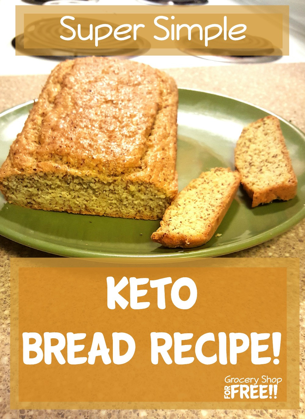 Recipes For Keto Bread
 Easy Keto Bread Recipe