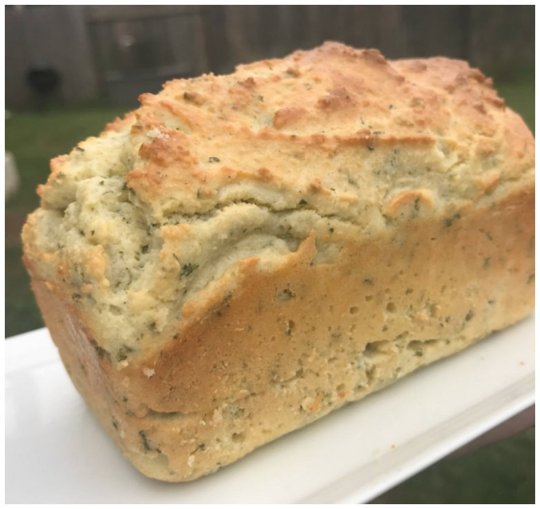 Recipes For Keto Bread
 Savory Keto Bread Recipe iSaveA2Z