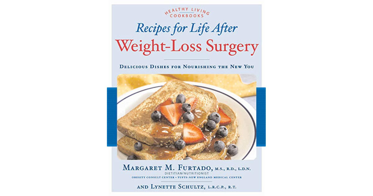 Recipes For Life After Weight Loss Surgery
 Recipes for Life After Weight Loss Surgery Delicious