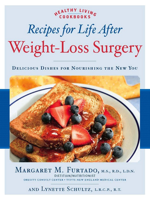 Recipes For Life After Weight Loss Surgery
 Recipes for Life After Weight Loss Surgery Wisconsin