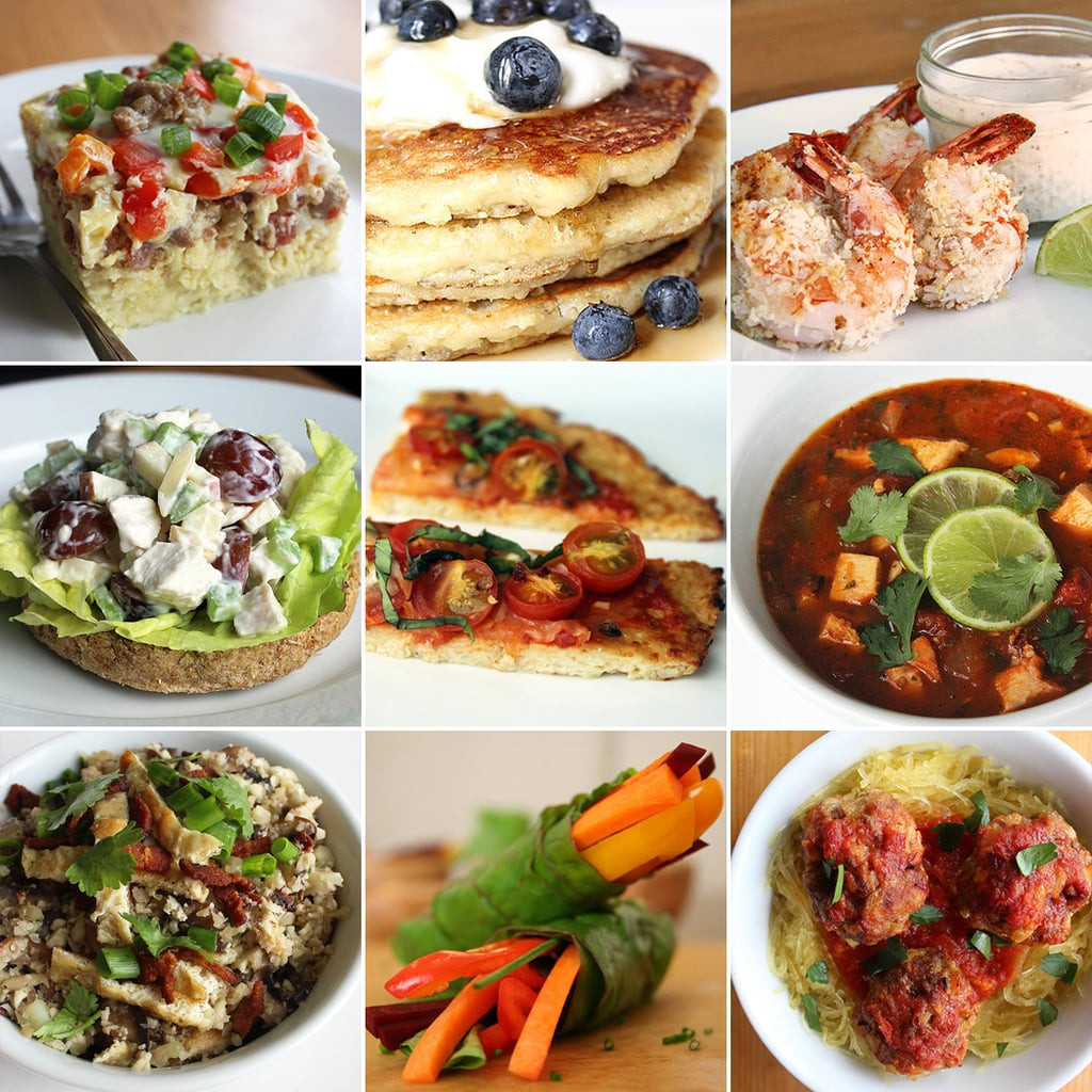 Recipes For Low Carb
 Low Carb Recipes