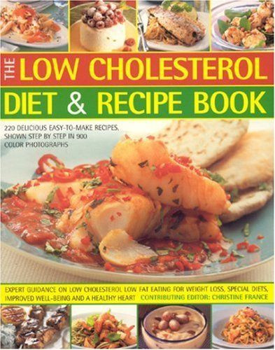 Recipes For Low Cholesterol
 97 best Low Cholesterol Meals images on Pinterest