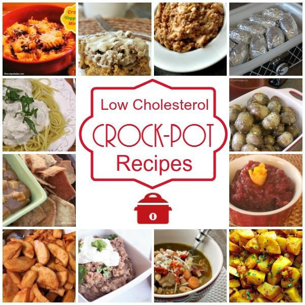 Recipes For Low Cholesterol
 Best 25 Low cholesterol meals ideas on Pinterest