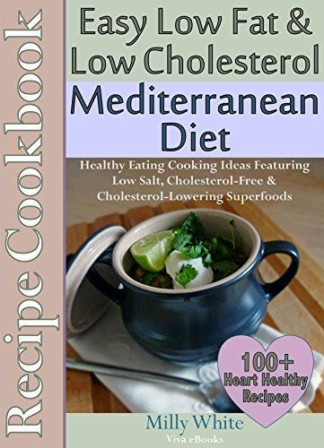 Recipes For Low Cholesterol Diet
 39 best images about Heart Healthy Low Cholesterol