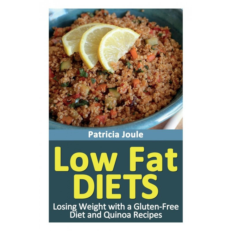 Recipes For Low Cholesterol Diets
 Low Fat Diets Losing Weight Gluten Free Diet With Quinoa