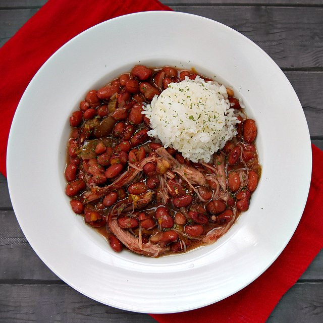 Red Beans And Rice Recipe Vegetarian
 ve arian red beans and rice slow cooker