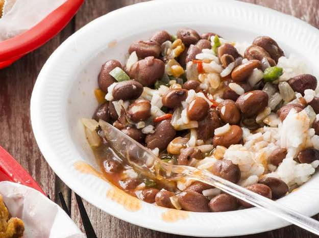 Red Beans And Rice Recipe Vegetarian
 Venessa Williams New Orleans Style Ve arian Red Beans