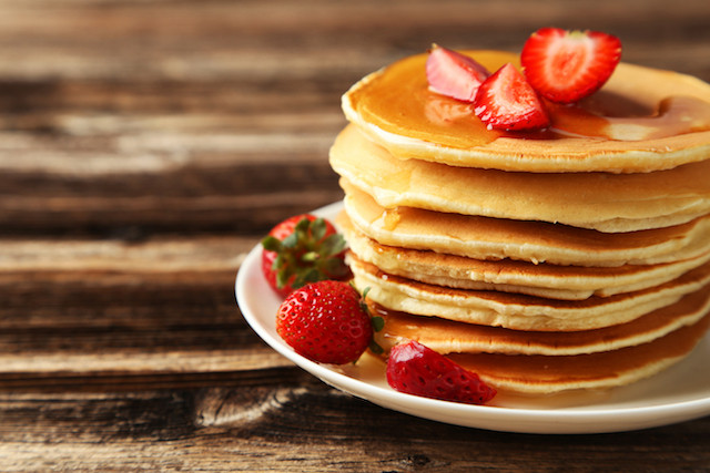 Red Mountain Weight Loss Recipes
 Breakfast Protein Pancakes