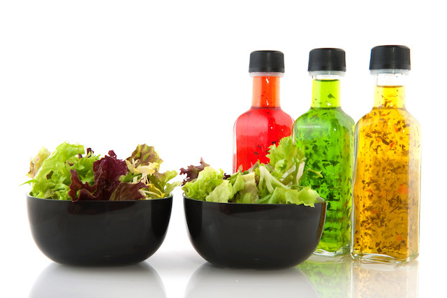 Red Mountain Weight Loss Recipes
 Make Your Own Salad Dressings