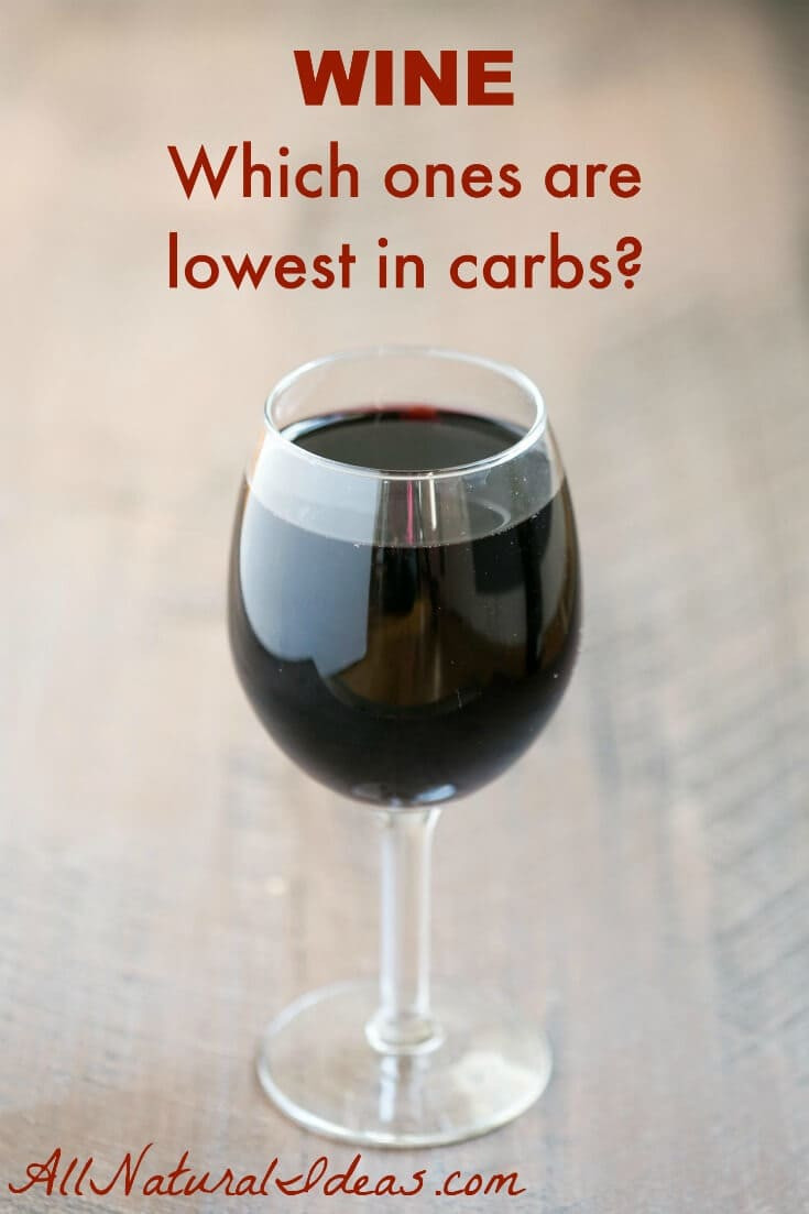 Red Wine On Keto Diet
 How Many Carbs In Red Wine Better Than White