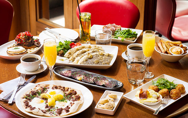 Restaurants Serving Easter Dinner
 The Three Best Easter Brunch Menus in NoMad NYC