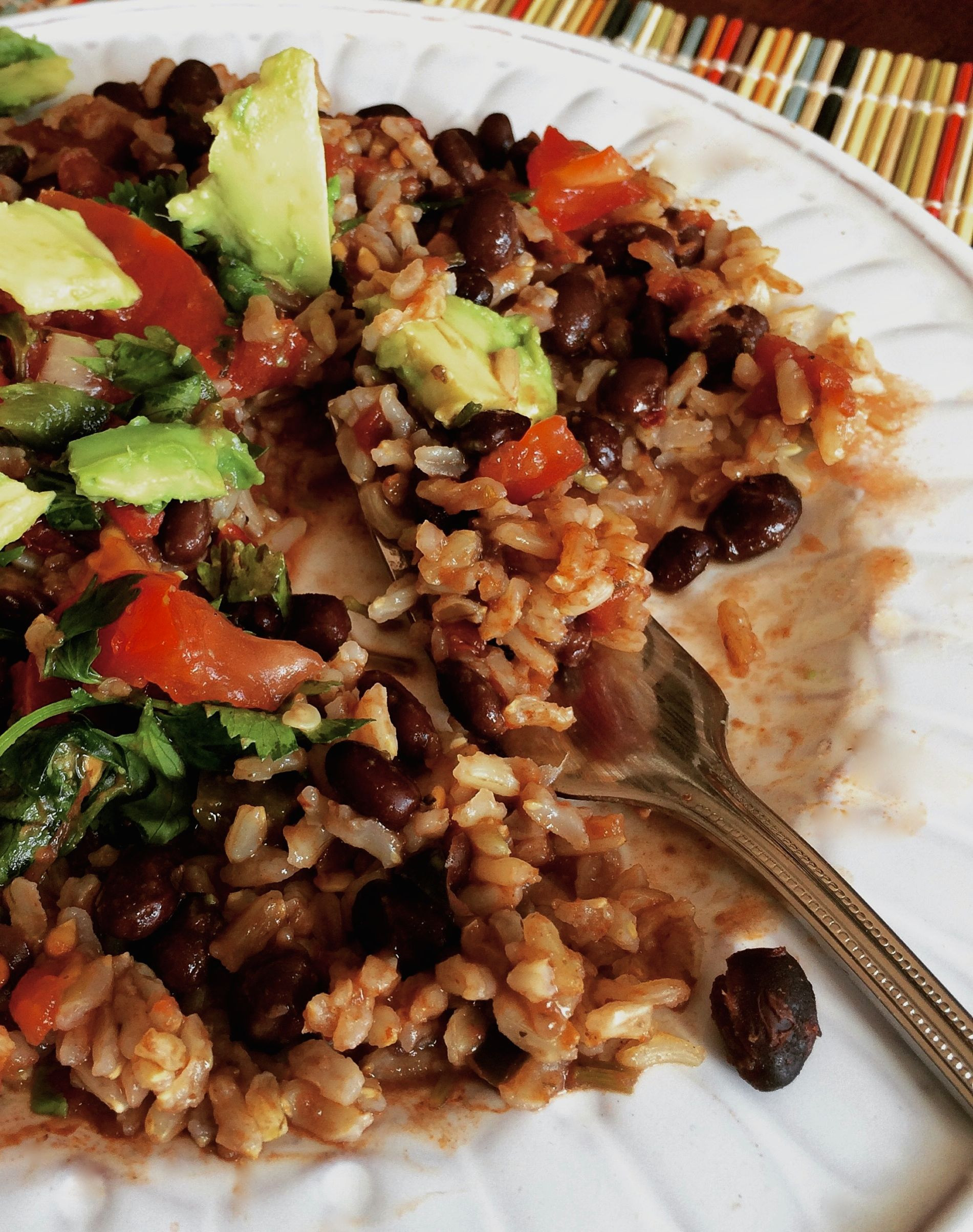Rice And Beans Diet Weight Loss
 Recalibrating Your Diet Weight Loss and Beyond