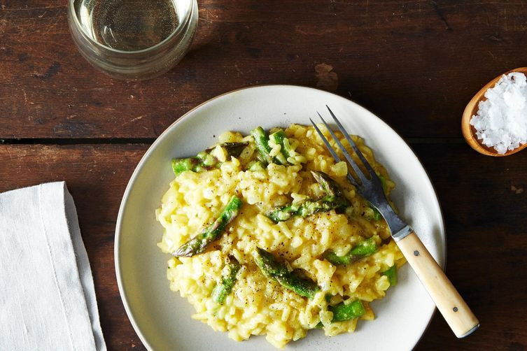 Risotto Recipes Vegan
 Menu Ideas Best Recipes with Asparagus