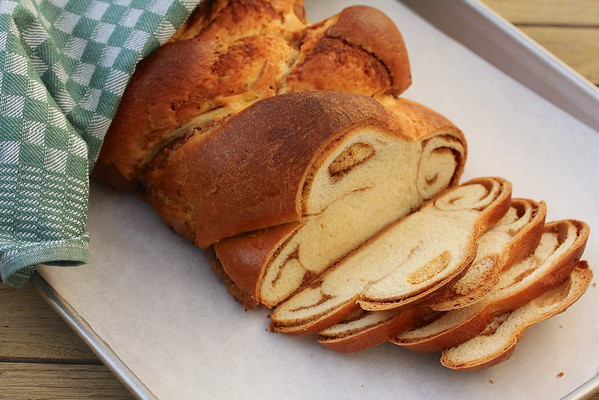 Romanian Easter Bread
 Romanian Easter Bread Cozonac