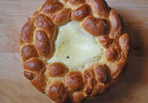 Romanian Easter Bread
 Romanian Easter Bread Pasca Recipe — Dishmaps