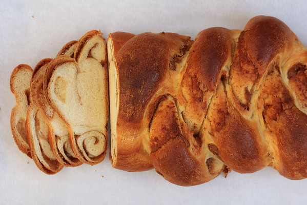 Romanian Easter Bread
 Romanian Easter Bread Cozonac