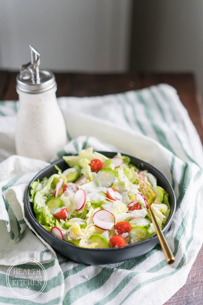 Salad Dressing For Keto Diet
 Ketogenic Salad Dressing Recipe
