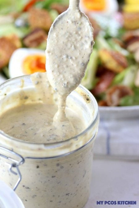Salad Dressing For Keto Diet
 9 Easy Keto Salad Dressing to successfully Lose Weight