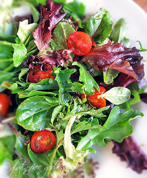 Salad Dressings Gluten Free
 Gluten Free Goddess Recipes Gluten Free Salad Dressing