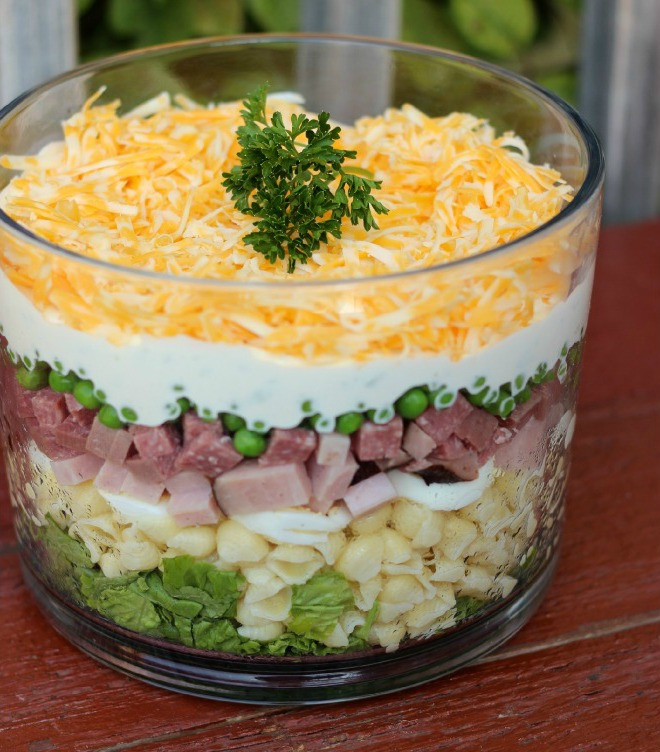 Salads For Easter Ham Dinner
 7 Favorite Recipes for Leftover Ham
