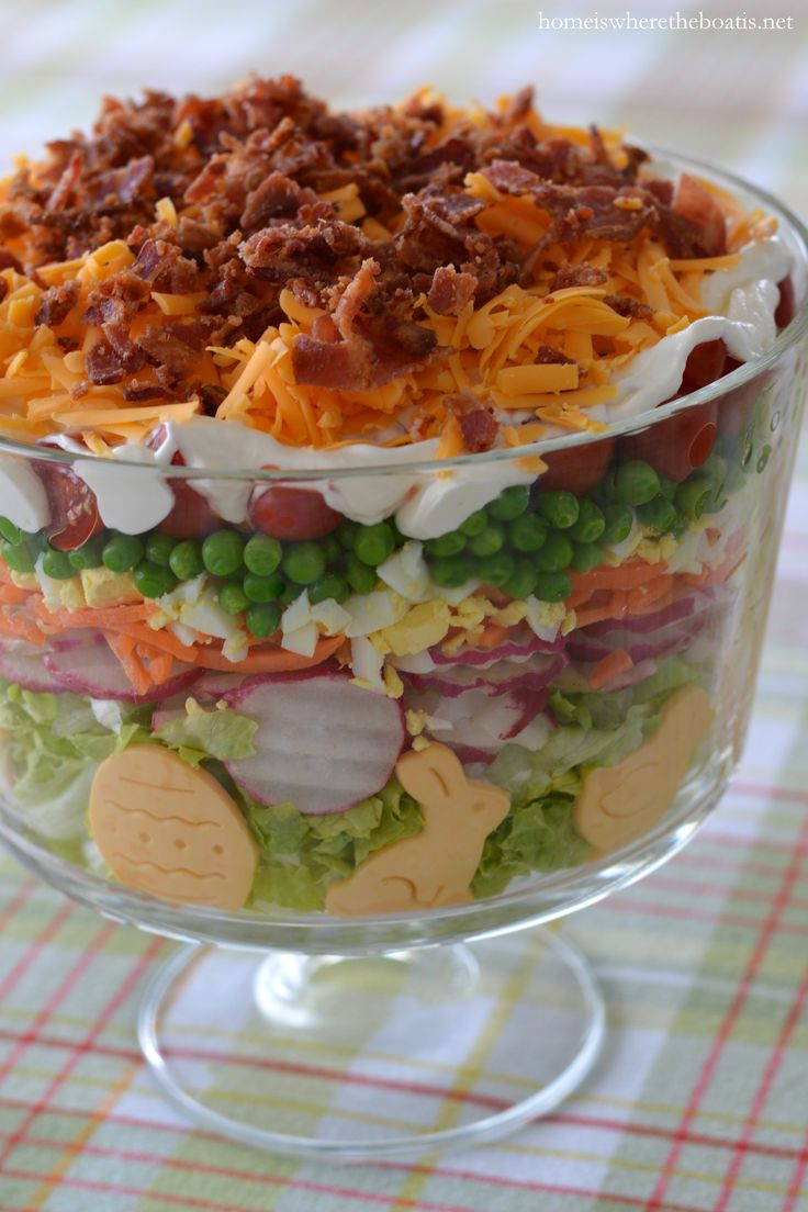 Salads For Easter
 17 Best images about EASTER RECIPES on Pinterest