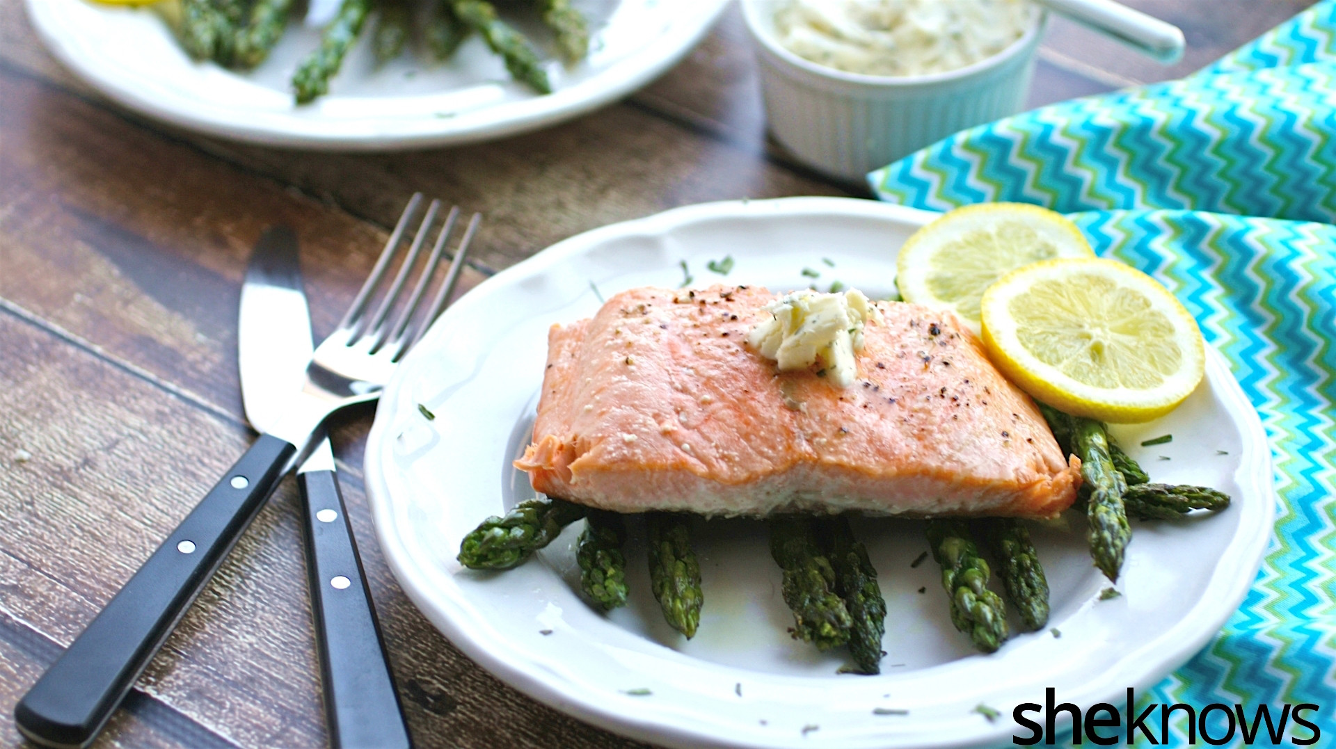 Salmon For Easter Dinner
 16 Easter Main Dishes for People Who Hate Ham See ya