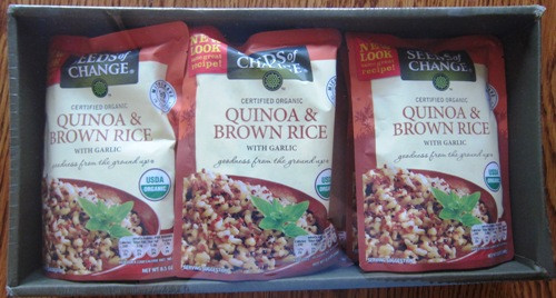 Seeds Of Change Quinoa And Brown Rice Gluten Free
 Microwavable Quinoa – BestMicrowave