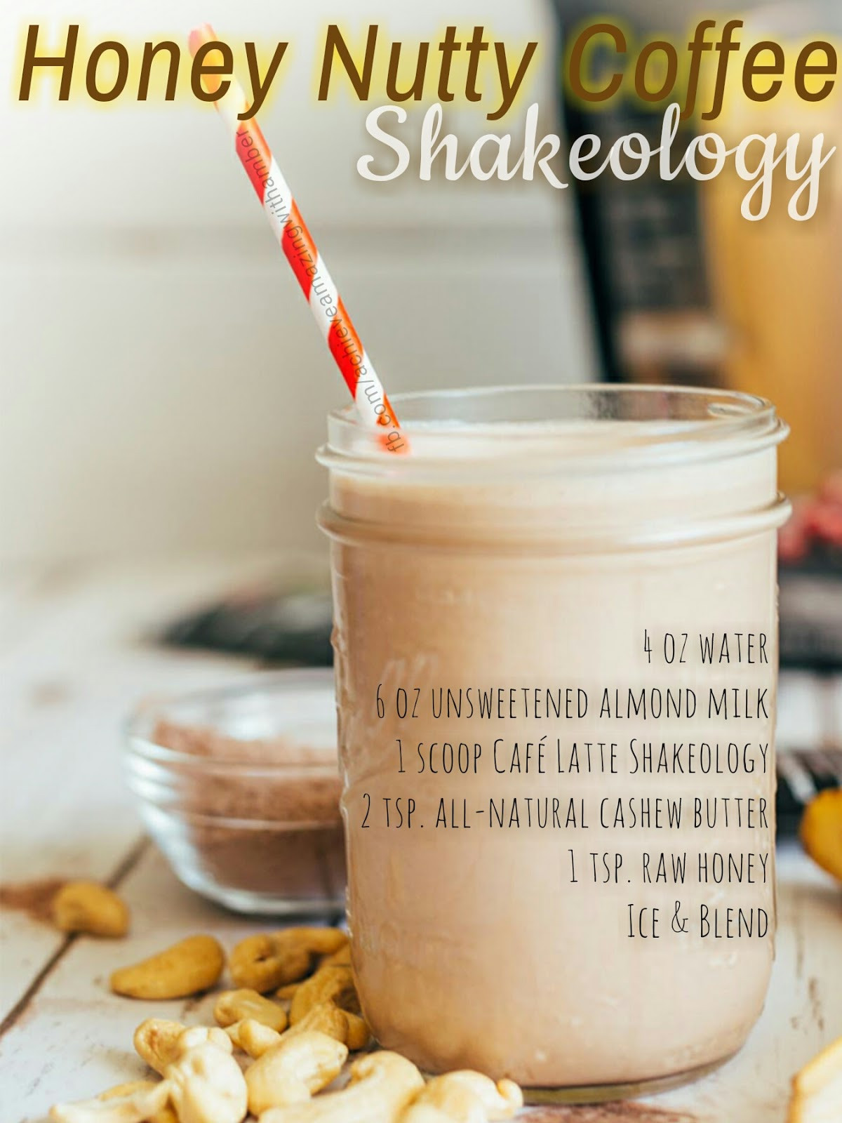 Shakeology Vegan Chocolate Recipes
 Achieve Amazing with Amber Thirsty Thursday Shakeology