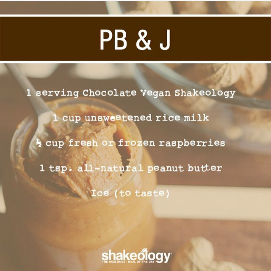 Shakeology Vegan Chocolate Recipes
 Achieve Amazing with Amber Thirsty Thursday Shakeology