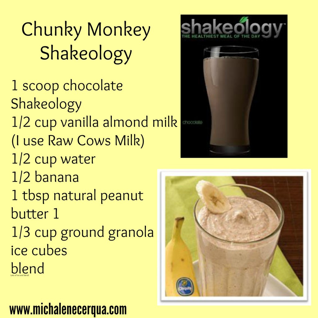 Shakeology Vegan Chocolate Recipes
 Chocolate Shakeology Recipes