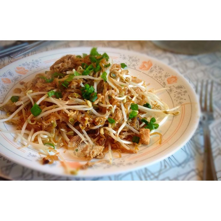 Shirataki Noodle Recipes Low Carb
 Shirataki and Pad Thai