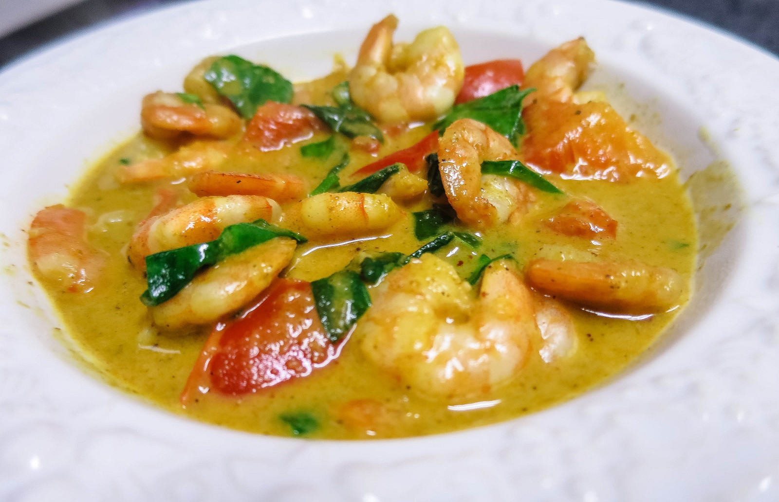 Shrimp Recipes Low Carb
 Recipe Low Carb Seafood Curry Low Carb Kitty
