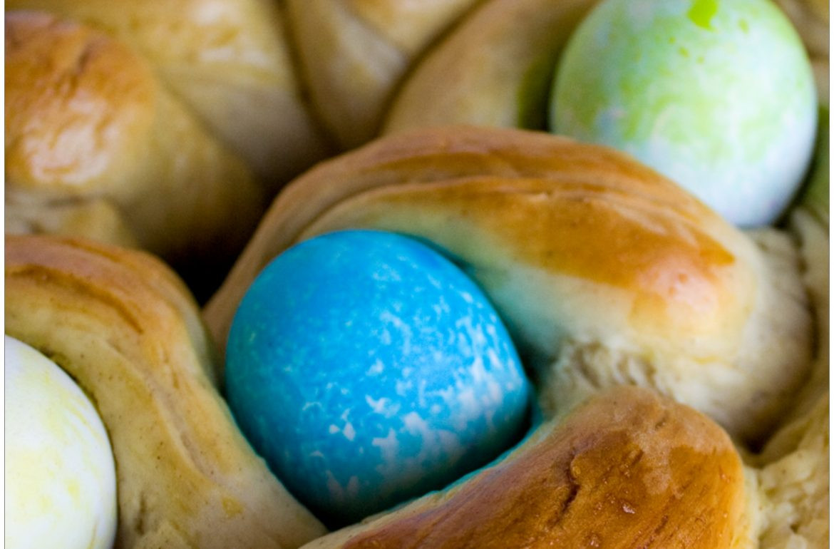 Italian Easter Bread Sicilian - This italian easter bread ...