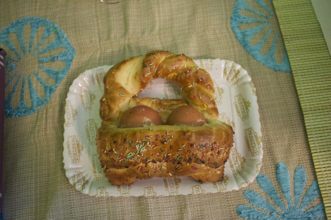 Sicilian Easter Bread
 Sicilian Easter Bread An American in Rome