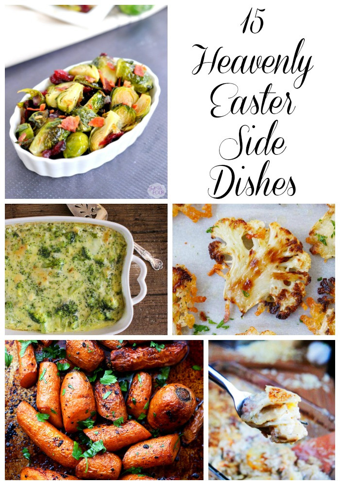 Side Dishes For Easter
 15 Heavenly Easter Side Dishes My Suburban Kitchen