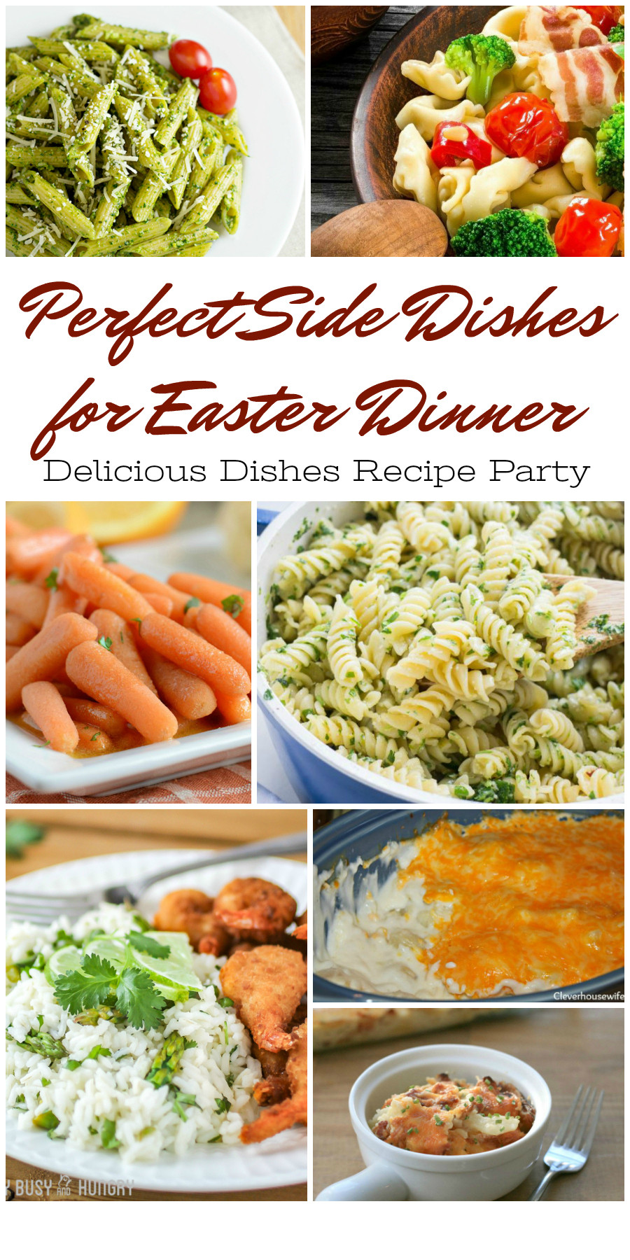 Side Dishes For Easter
 Delicious Dishes Party Favorite Easter Side Dishes