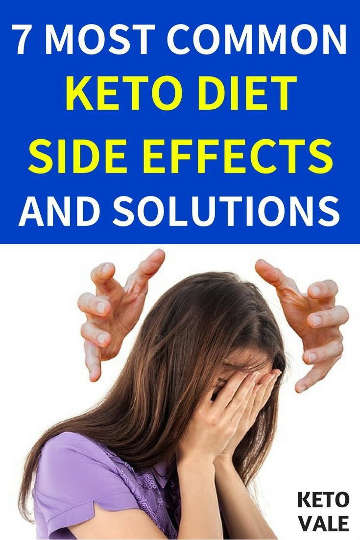 Side Effects Of The Keto Diet
 7 Dangers of Keto Diet What Are The Possible Risks