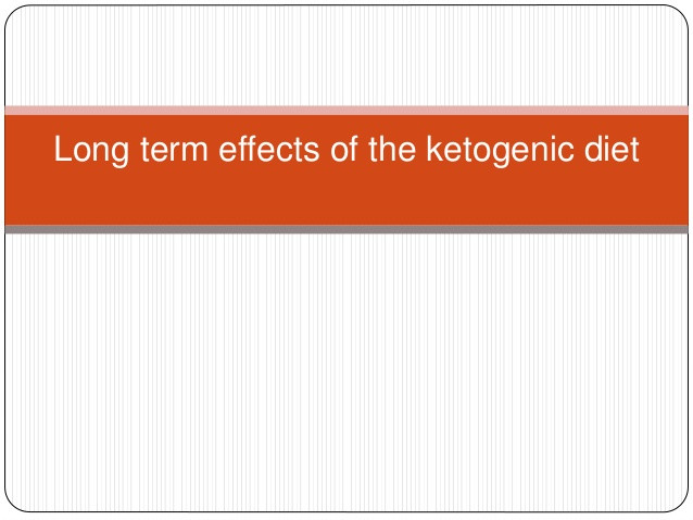 Side Effects Of The Keto Diet
 Long term ketosis side effects