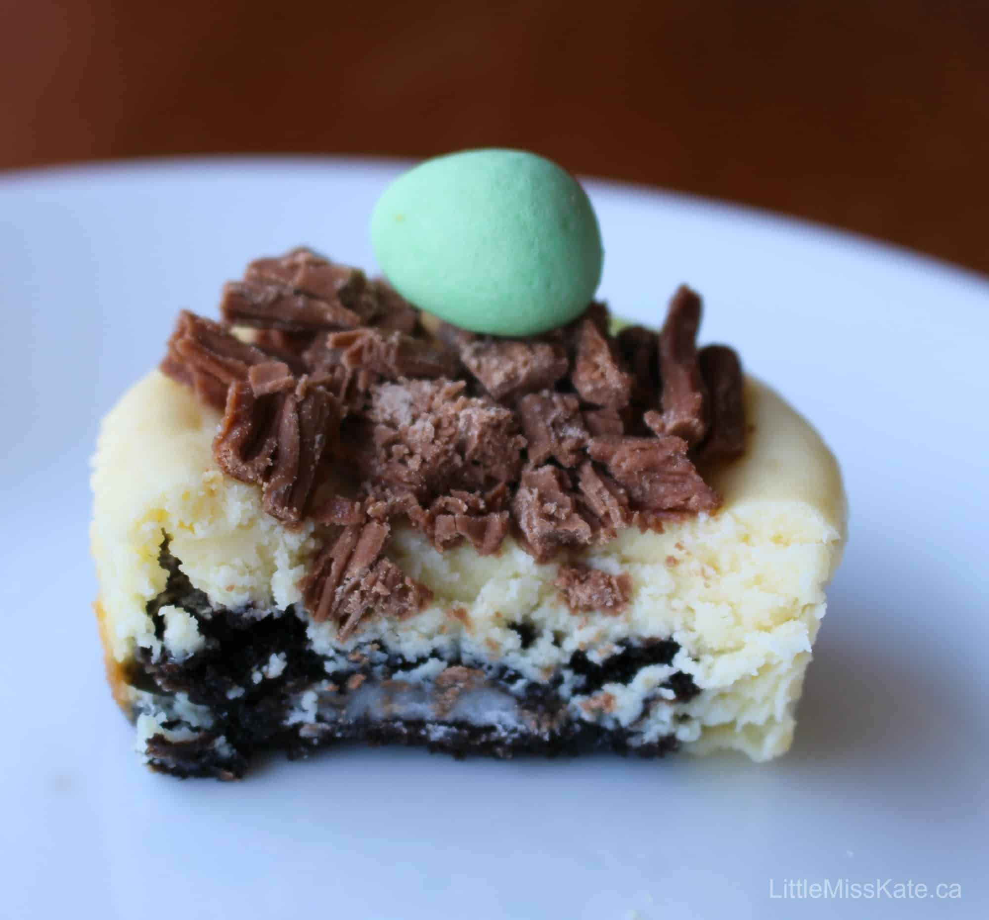 Simple Easter Desserts
 Easter Dessert Ideas Easy Mini Cheesecake Recipe Little
