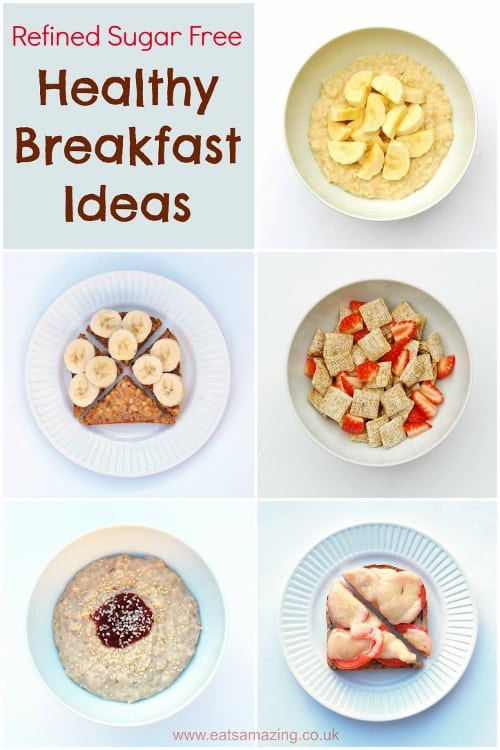 Simple Healthy Breakfast Recipes
 Quick and Easy Healthy Breakfast Ideas