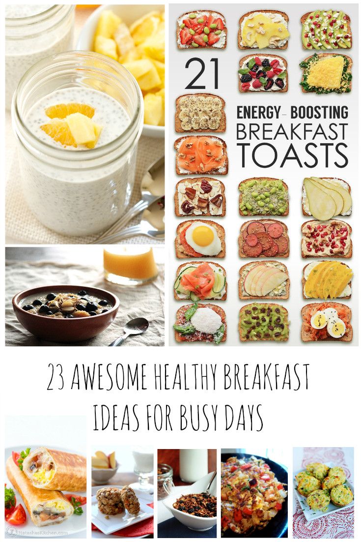 Simple Healthy Breakfast Recipes
 simple healthy breakfast recipes