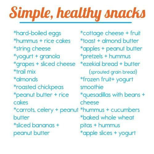 Simple Healthy Snacks
 Quotes Healthy Snack QuotesGram