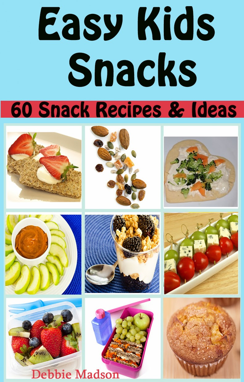 Simple Healthy Snacks
 10 Healthy Snack Balls Recipes