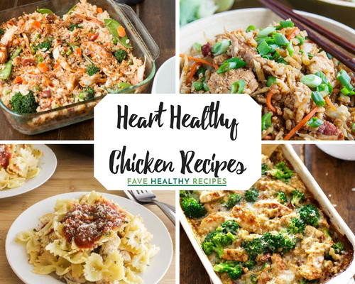 Simple Heart Healthy Recipes
 Easy Healthy Recipes 24 Simple Healthy Recipes for Your