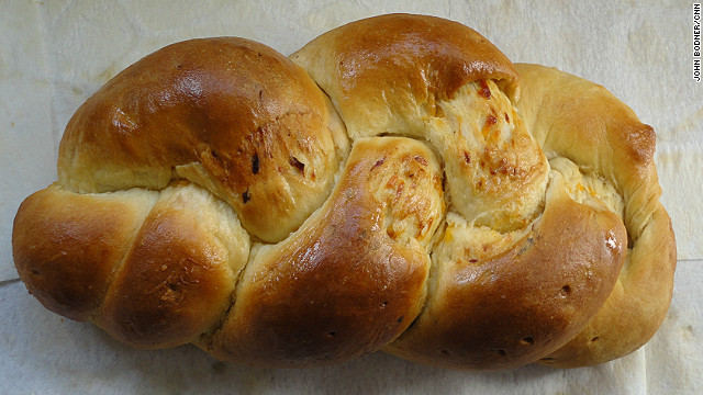 Slovak Easter Bread
 Food and Recipes Slovak soul food Paska Easter bread