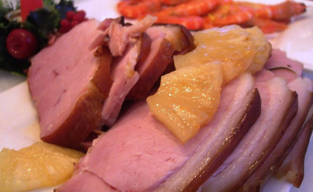 Slow Cooked Easter Ham
 41 Not Just For Easter Slow Cooked Ham Make Ahead Meals